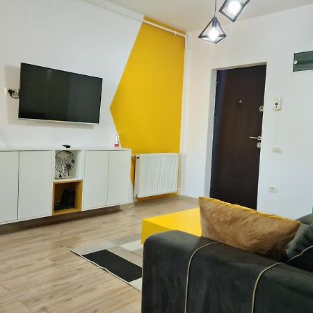 Apartament Vladis Năvodari Esterno foto