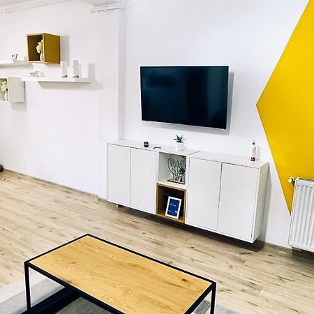 Apartament Vladis Năvodari Esterno foto