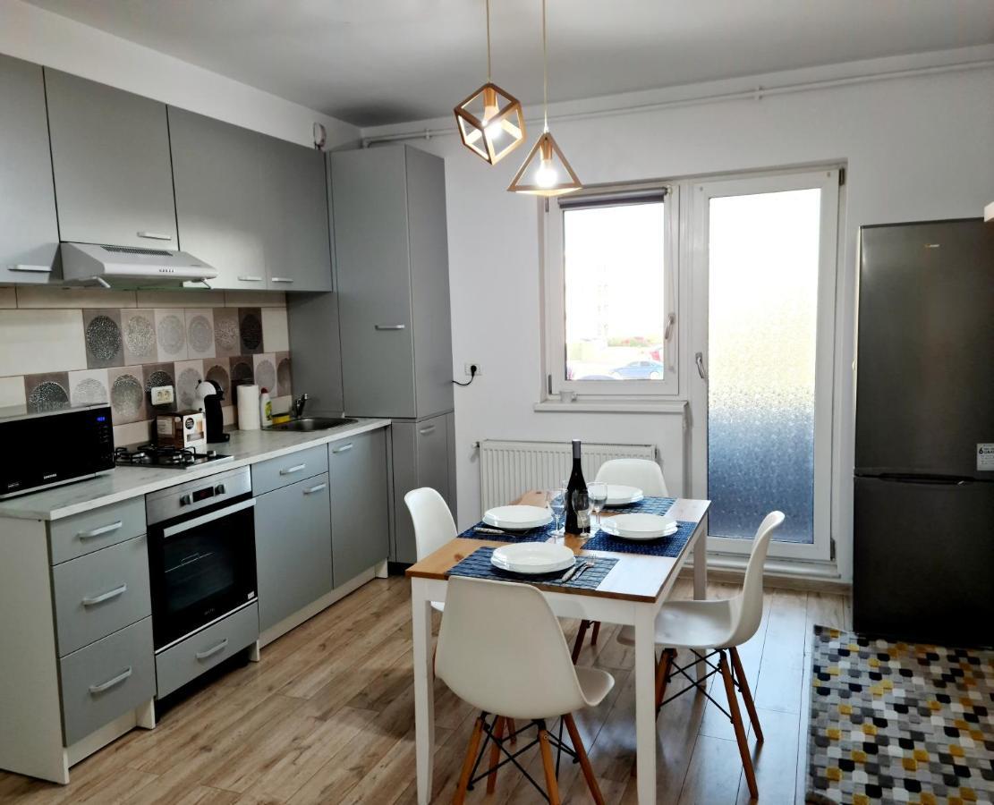 Apartament Vladis Năvodari Esterno foto