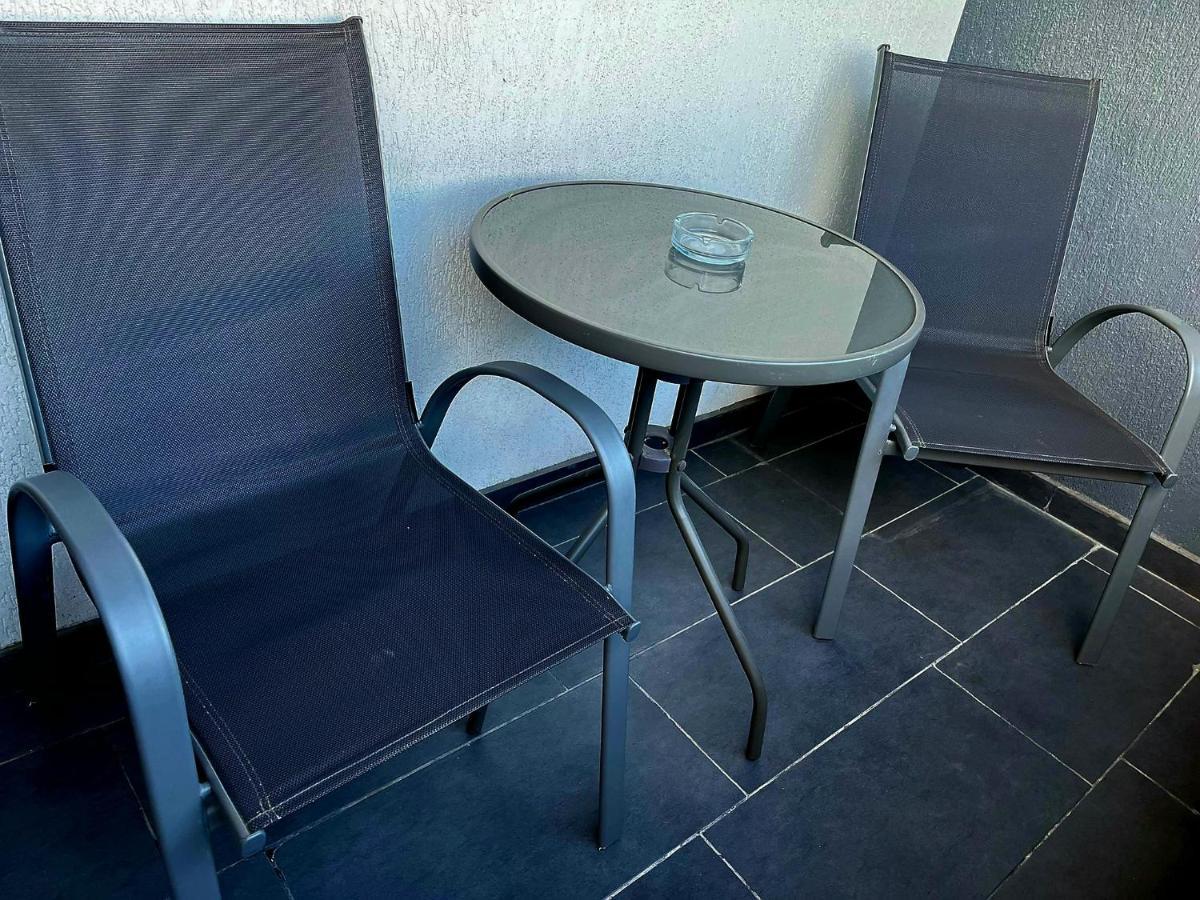 Apartament Vladis Năvodari Esterno foto