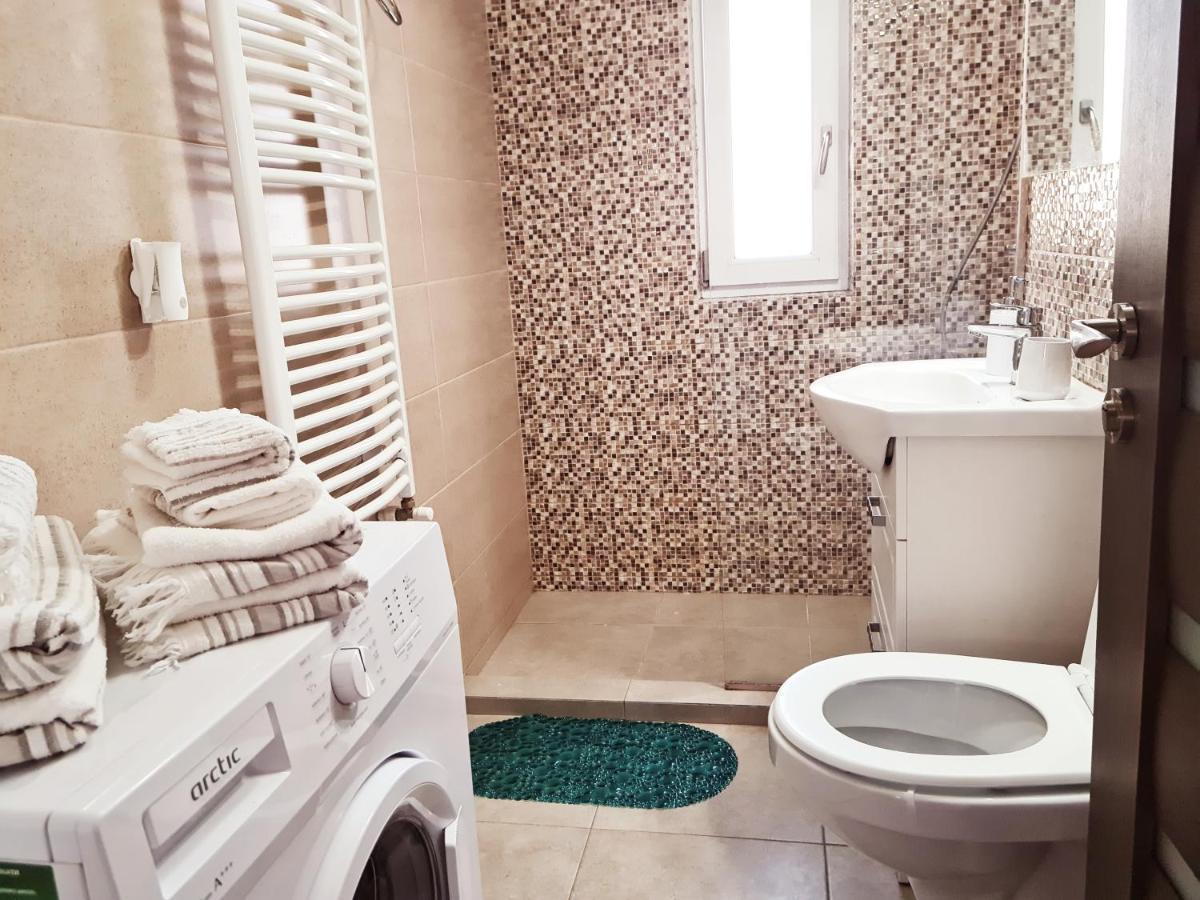 Apartament Vladis Năvodari Esterno foto