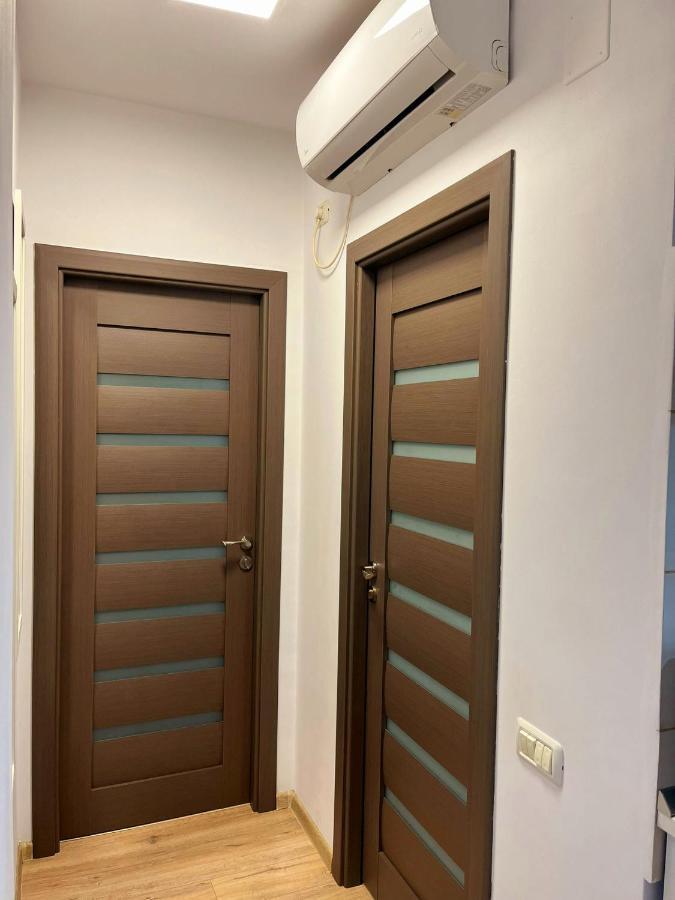 Apartament Vladis Năvodari Esterno foto