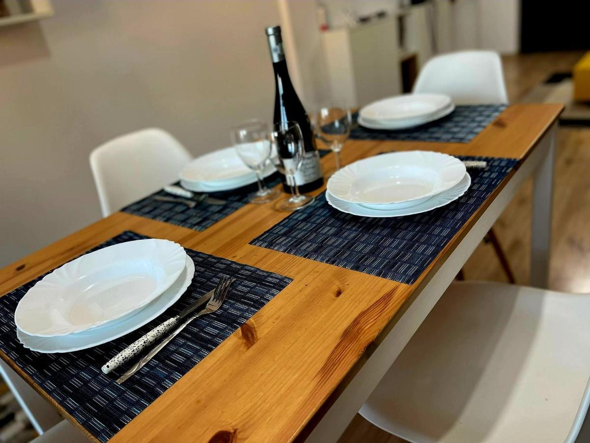 Apartament Vladis Năvodari Esterno foto