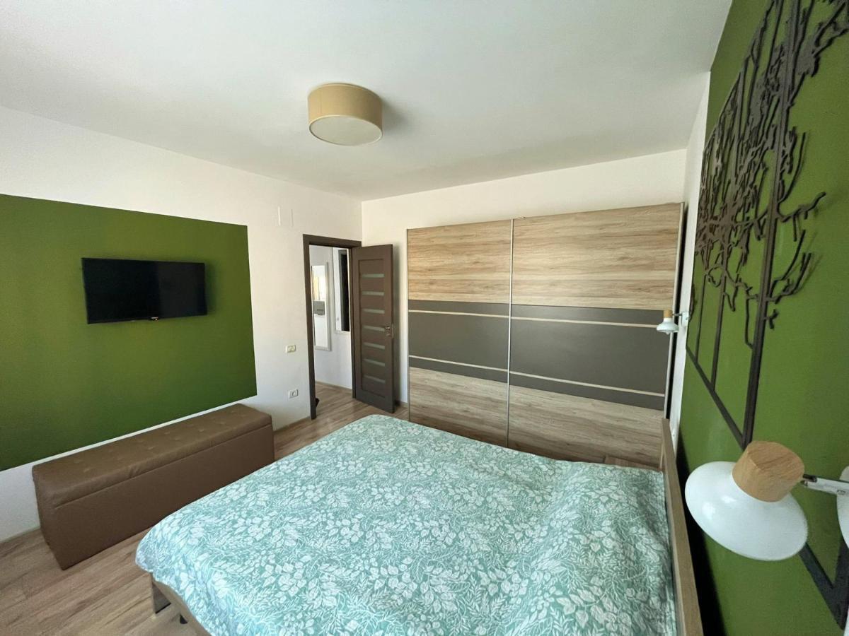 Apartament Vladis Năvodari Esterno foto