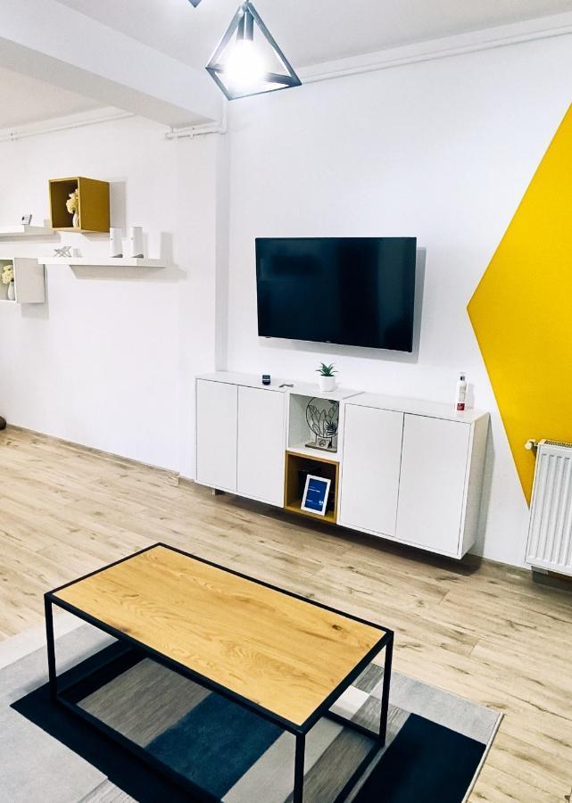 Apartament Vladis Năvodari Esterno foto