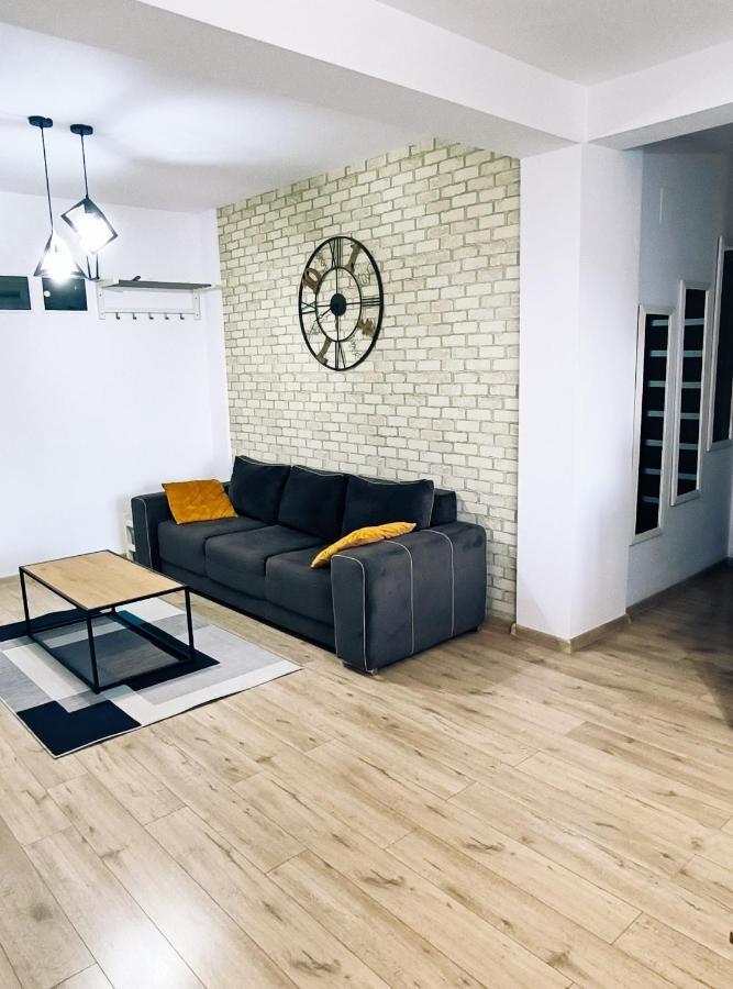 Apartament Vladis Năvodari Esterno foto