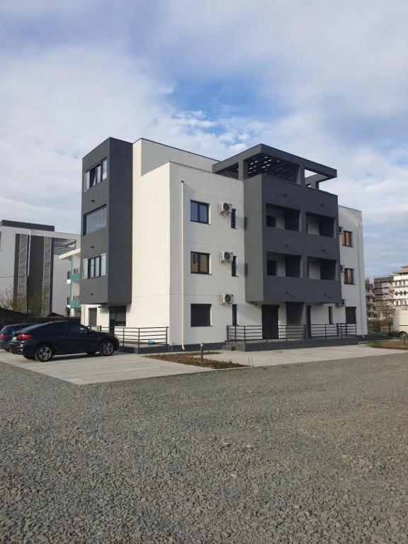 Apartament Vladis Năvodari Esterno foto