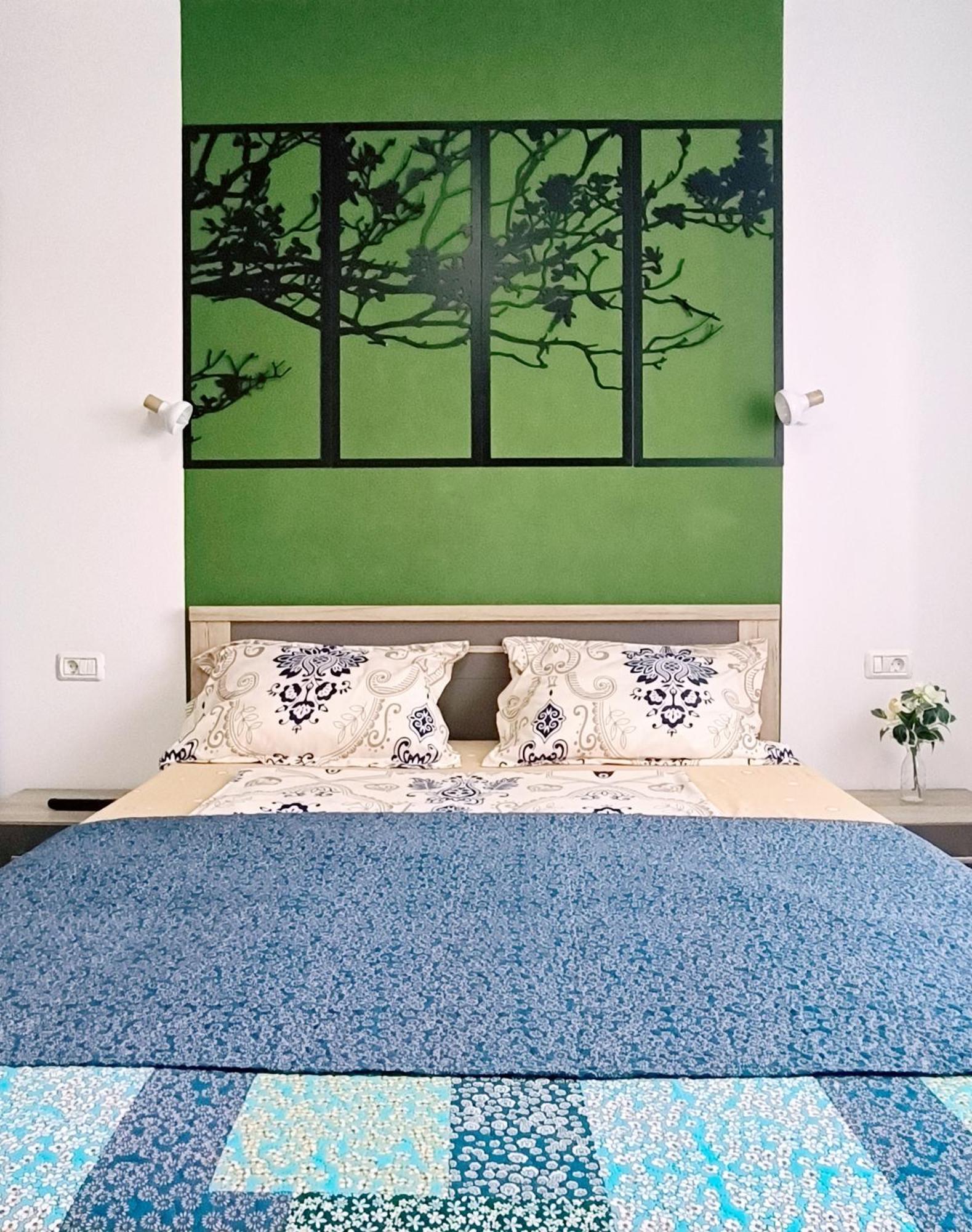 Apartament Vladis Năvodari Esterno foto